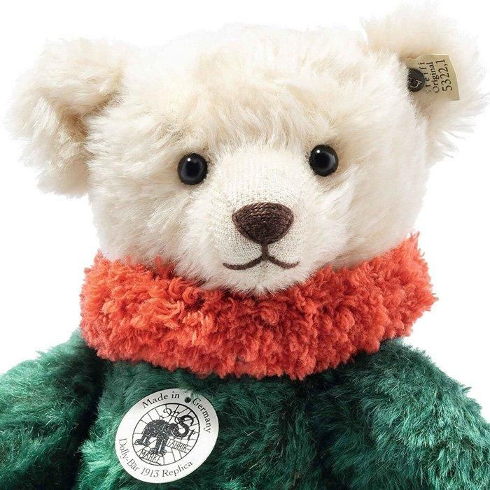 シュタイフ ドーリーベアレプリカ1913 32cm EAN403446