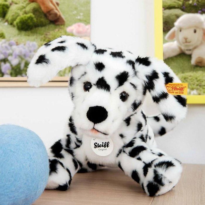 Steiff ダルメシアン lumpi 値下げ不可 Steiff ダルメシアン