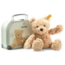 シュタイフ テディベア ジミー スーツケース 25cm EAN113918