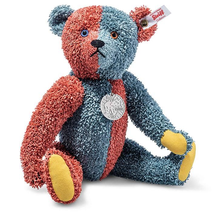 シュタイフ【steiff】マルガレーテメダル テディベア 30cm 限定品