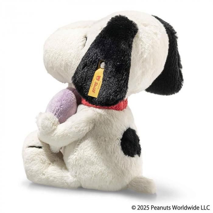 シュタイフ スヌーピー「ハートブレイカーズクラブ」 22cm EAN024450