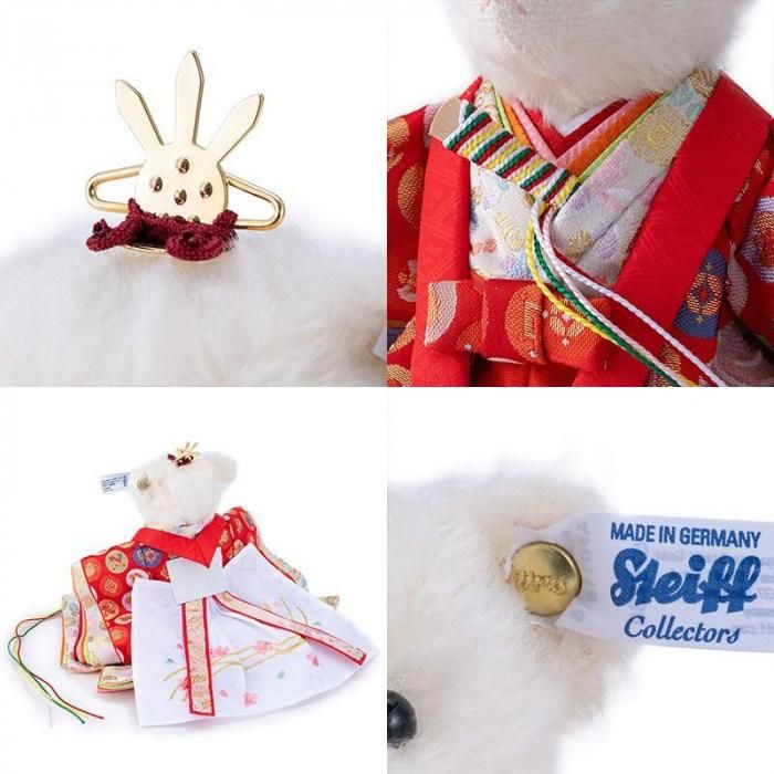 お花の妖精 ちっちゃなねこちゃん♡ テディベア ぬいぐるみ ドール お花の妖精 ちっちゃなねこちゃん♡ テディベア ぬいぐるみ