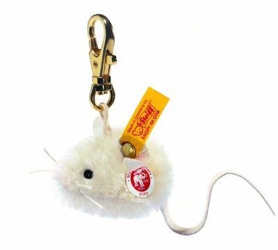 A【1E113】シュタイフ ぬいぐるみ なやましい ネズミ ねずみ