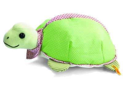 シュタイフ ベビー用品 ぬいぐるみ リトルサーカス カメ グリーン 60cm Ean 送料無料 シュタイフ ベビー用品 ぬいぐるみ リトルサーカス カメ グリーン 60cm Ean 送料無料