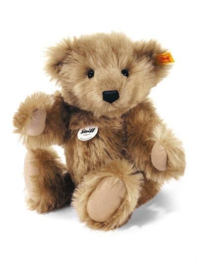 最も信頼できる シュタイフ テディベア ミスター シナモン 32cm EAN027048 ぬいぐるみ