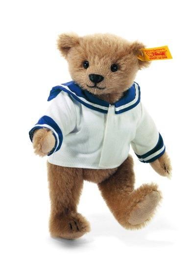 steiff シュタイフ テディベア アンディ andy 027185 シュタイフ テディベア アンディ 21cm EAN027185