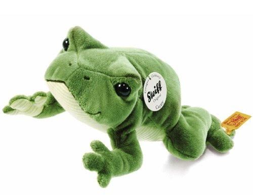 STEIFF シュタイフ カエルのキャピー