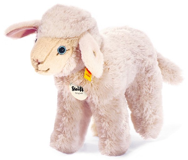 シュタイフ 子羊（ラム）のランビー 22cm EAN073205【送料無料】