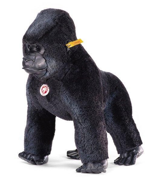 ケーセン ぬいぐるみ kosen ゴリラの母 34cm Mother Gorilla