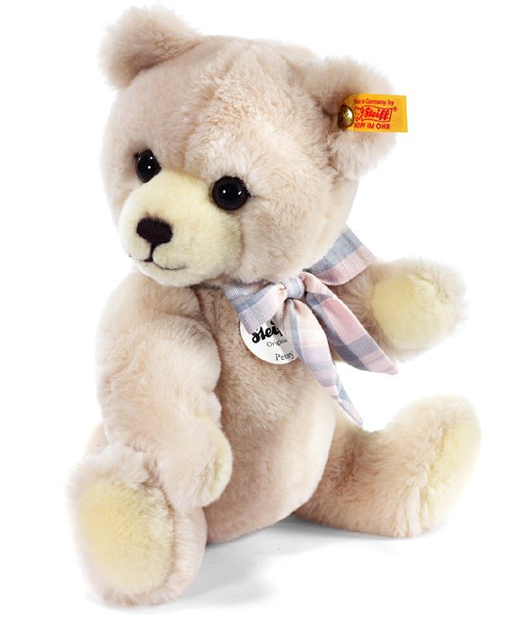 エンタメ/ホビーSteiff PETSY Teddy Bear 012471