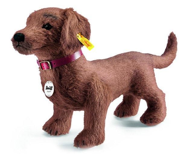 シュタイフダックスフント ワルディ 35cm EAN078712