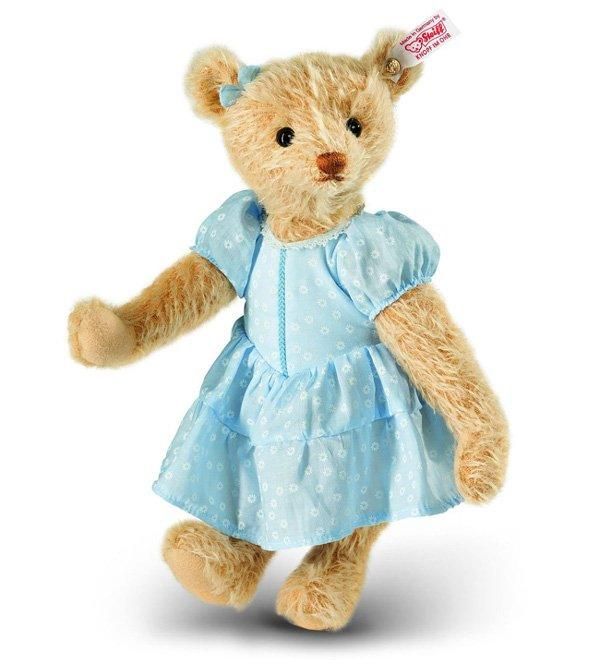 シュタイフ アリス シュタイフ テディベア 不思議の国のアリス