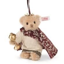 シュタイフ クリスマス サンタテディベア