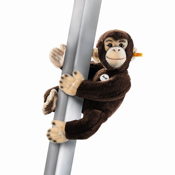 座った状態で約8cmシュタイフ Jocko Chimpanzee チンパンジーのジョコ 猿 さる