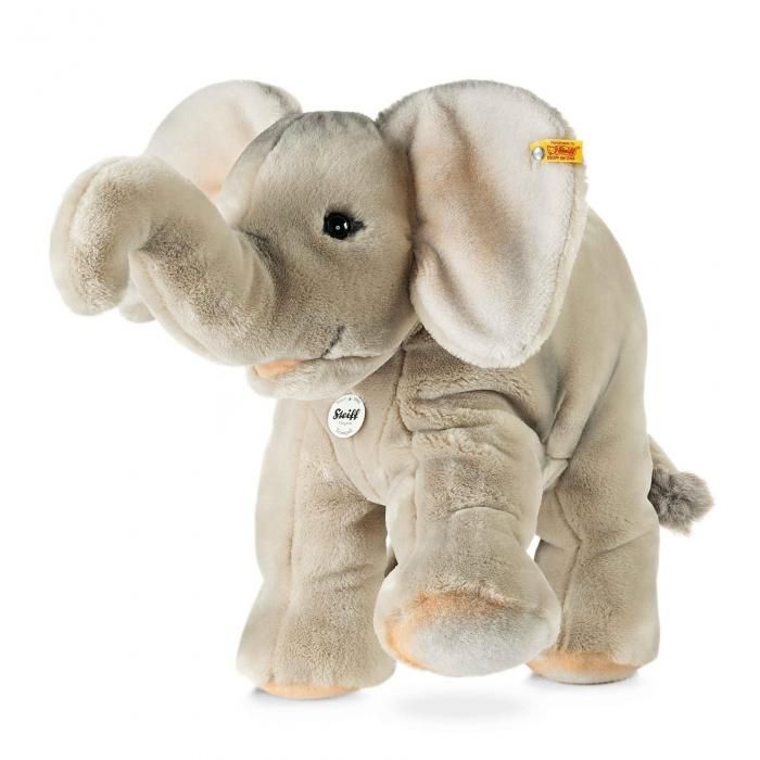 シュタイフ テディベア Steiff トランピリ ゾウ シュタイフゾウのトランピリ 45cm EAN064043