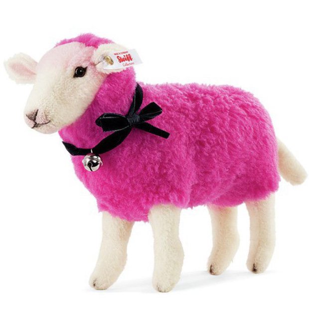 シュタイフ 羊のピンキー 25cm EAN021282【送料無料】