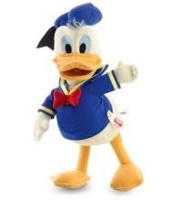 シュタイフディズニー ドナルドダック 25cm EAN354984
