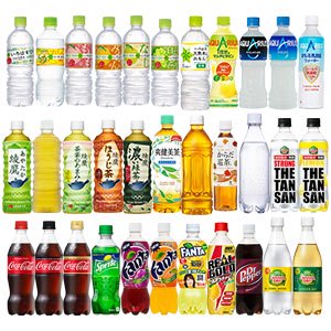 コカコーラ社製品 ペットボトル 24本選り取り 賞味期限 2ヶ月以上 2ケースまで1配送でお届け 3 4営業日以内に出荷 代引不可 税別