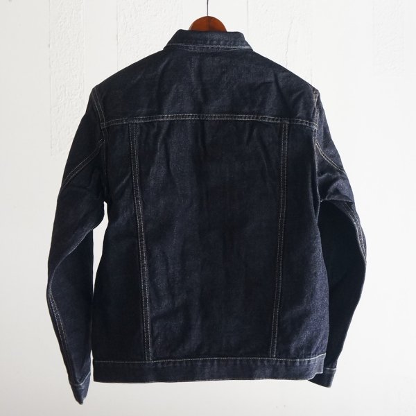 NEGATIVE DENIM】denim jacket - Hour Chambers Market