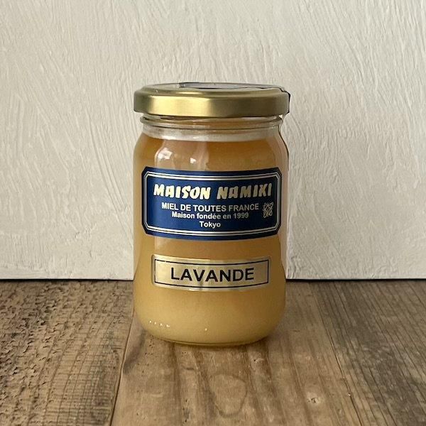 畑のラベンダー 250g はちみつ専門店 ラ メゾン ド ミエール ナミキ 畑のラベンダー 250g はちみつ専門店 ラ メゾン ド ミエール ナミキ