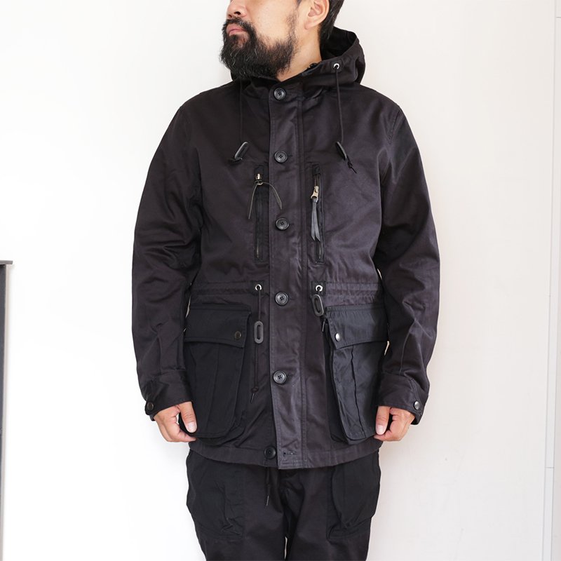 マーモットNOYKU VENTILE AIR COOLING MOUNTAIN PARKA - マウンテン