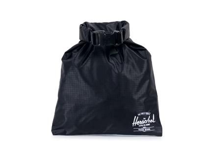 TRAVEL / DRY BAG - Black, Navy/Red