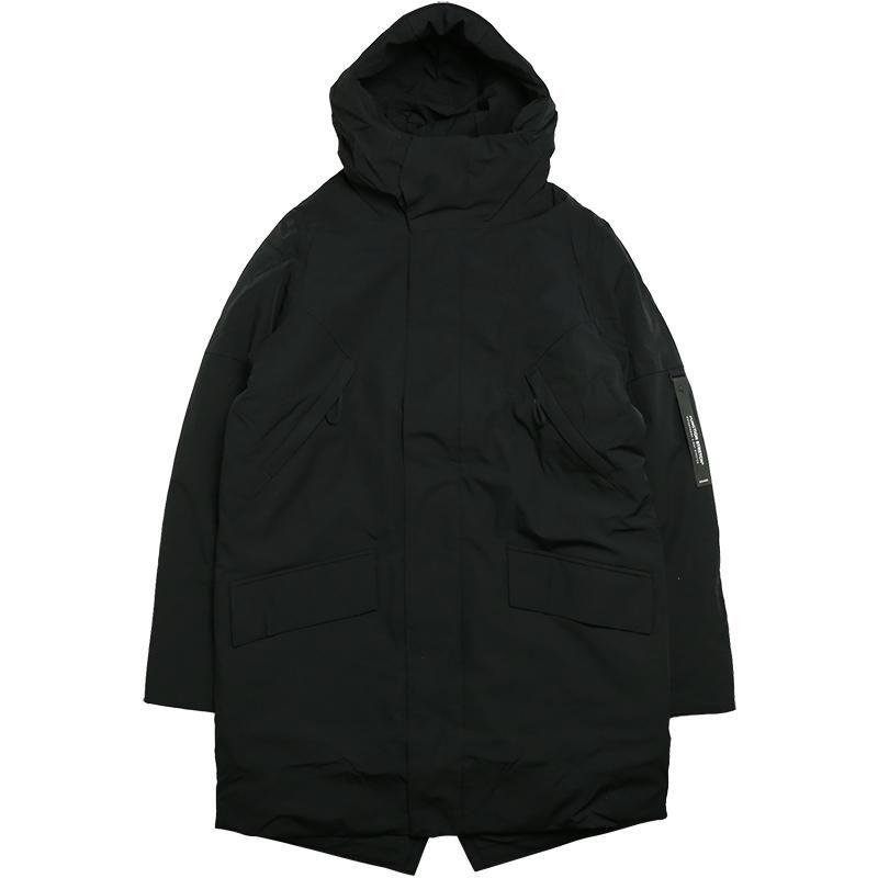 Elvine エルバイン Winter Function Stretch Zane Jacket Black