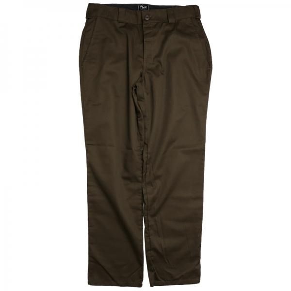 CONVOY PANT - Chocolate