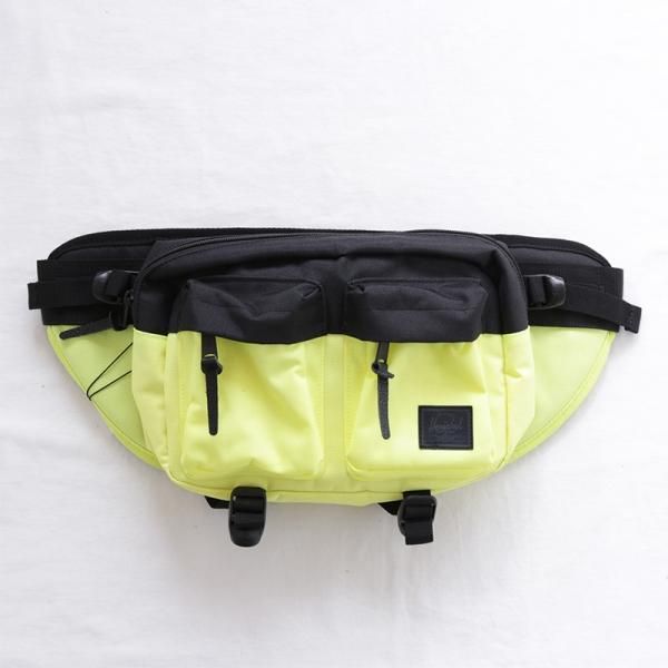 Eighteen Hip Pack - Highlight/Black