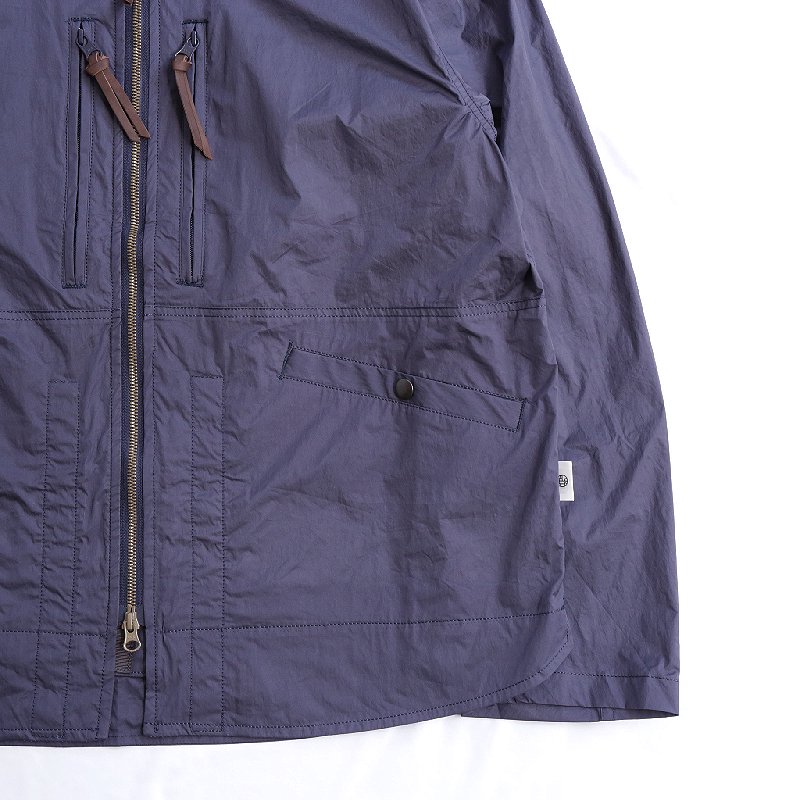 NOYKU[ノイク ] | 2020AW | TECHNOART MA-1 JACKET - Navy