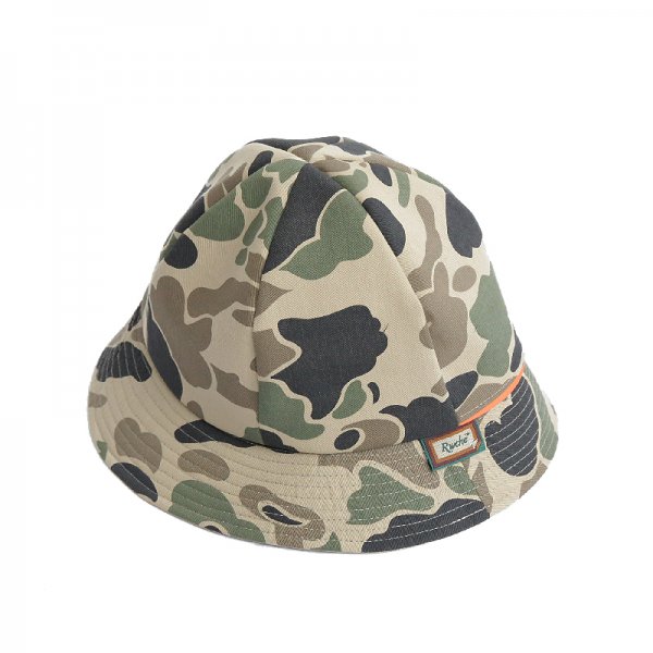 TWO FACE CAMO HAT