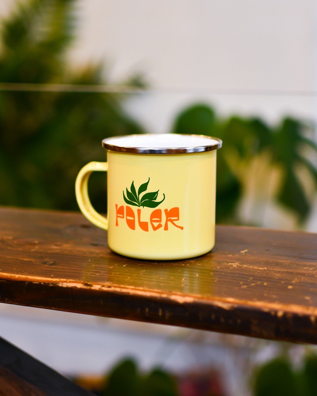 POLeR OUTDOOR STUFF[ポーラーアウトドアスタッフ] | POLER CAMP MUG