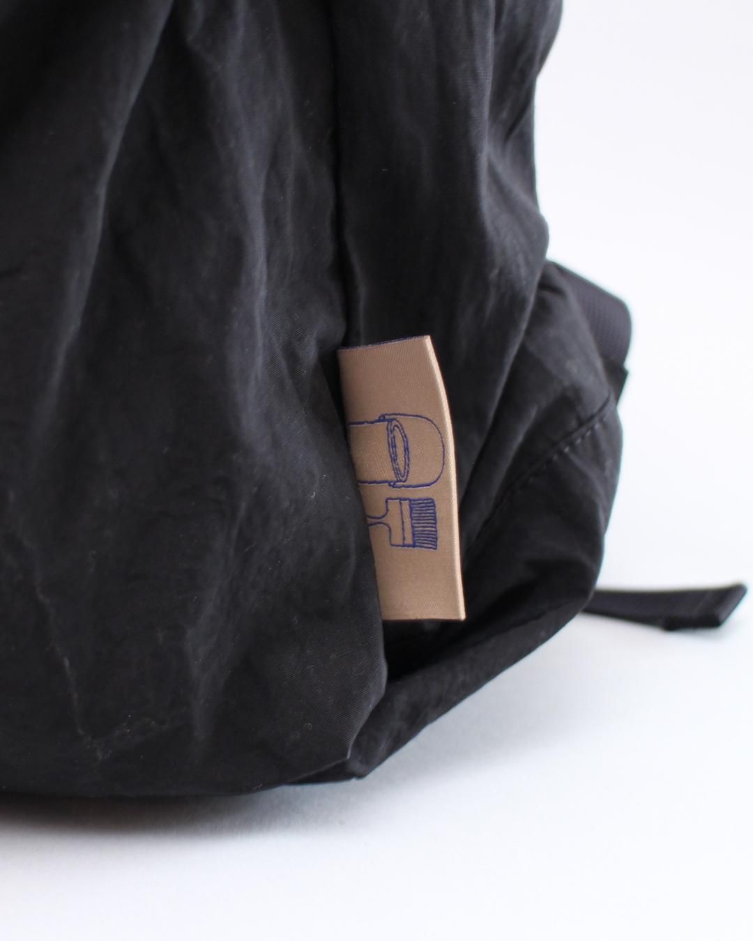 NOROLL [ノーロール] | EMPTY-HANDED PACK - Black, Khaki, Olive