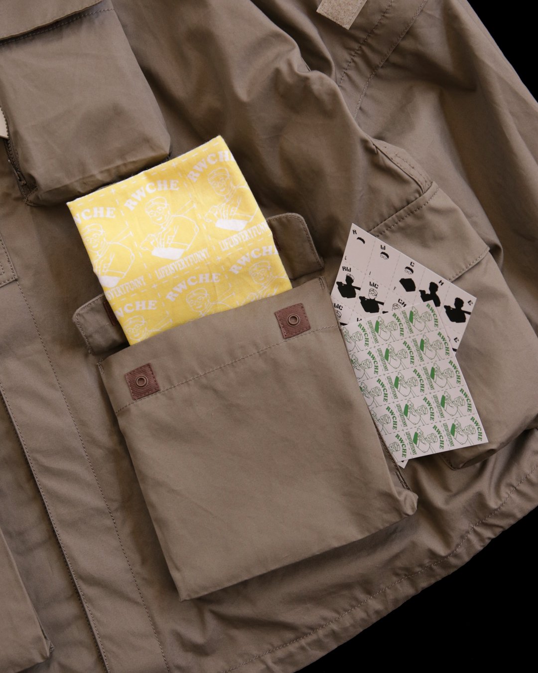 wax clothing[ワックスクロージング] | WAX ORIGINAL / UTILITY SHIRT