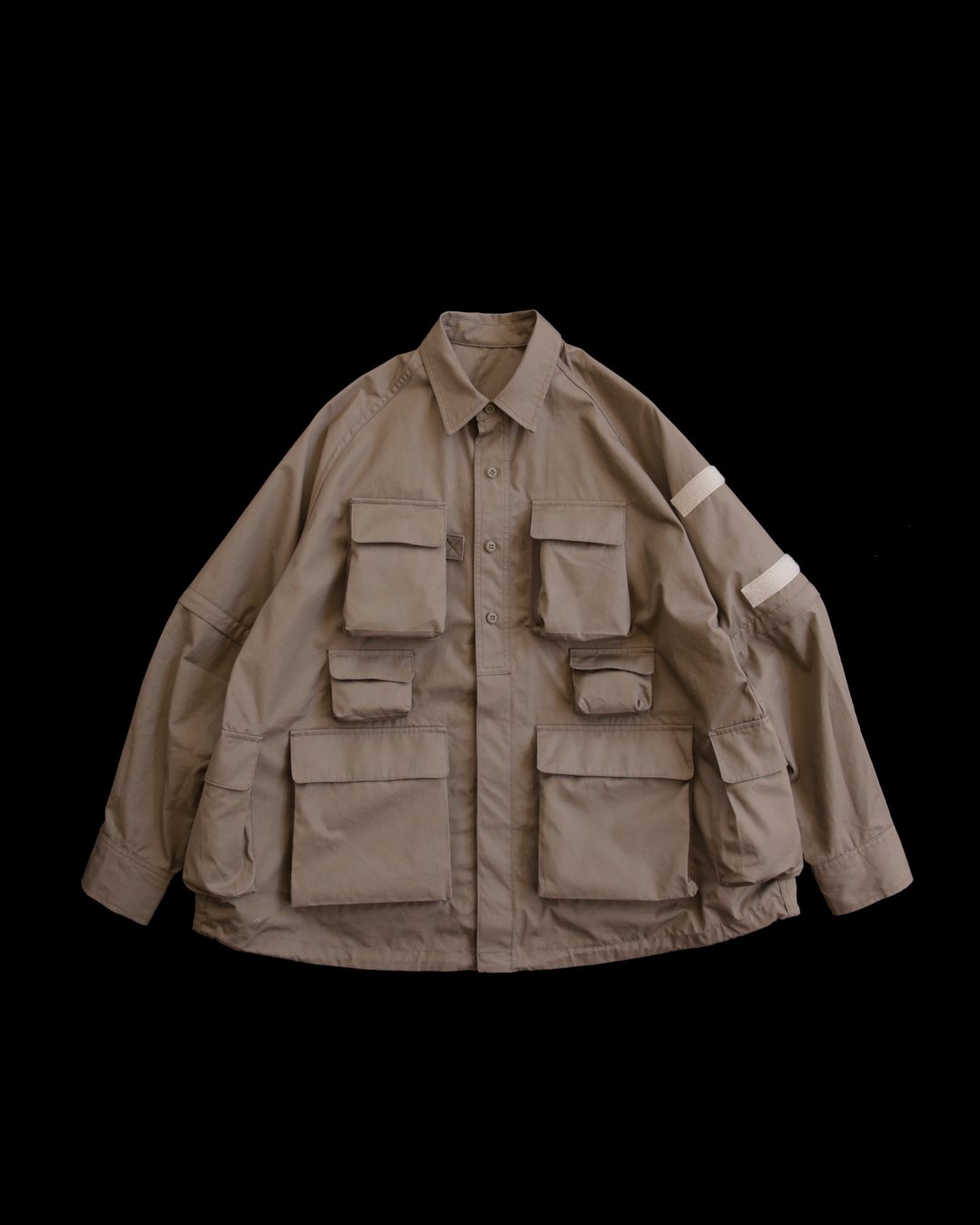 wax clothing[ワックスクロージング] | WAX ORIGINAL / UTILITY SHIRT