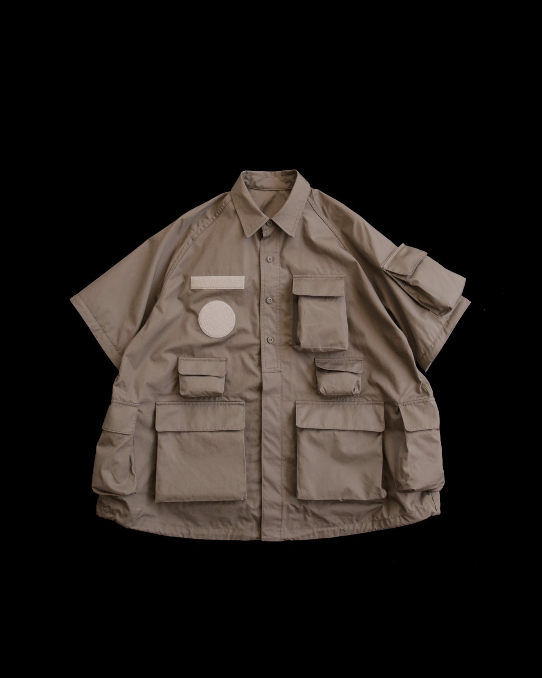 wax clothing[ワックスクロージング] | WAX ORIGINAL / UTILITY SHIRT