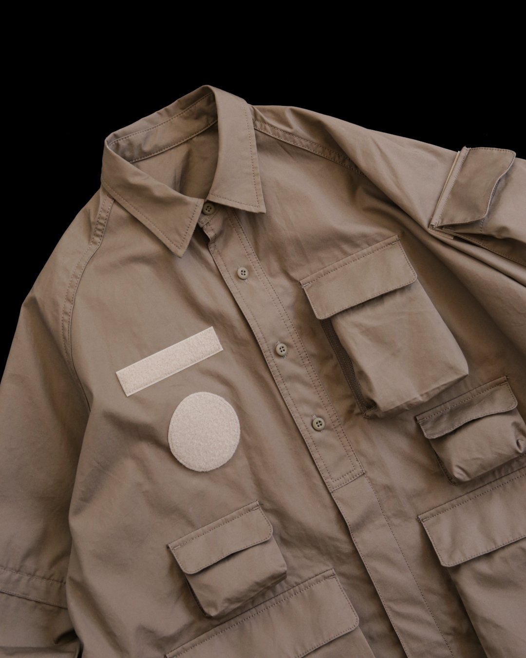 wax clothing[ワックスクロージング] | WAX ORIGINAL / UTILITY SHIRT