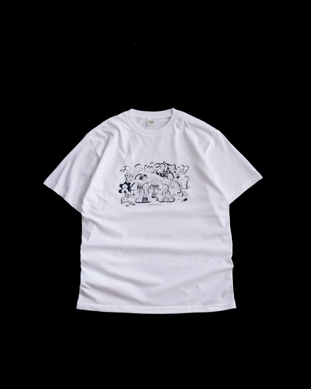 wax clothing & Waynt Store | Web Shop・CATEGORY [T-SHIRTS]