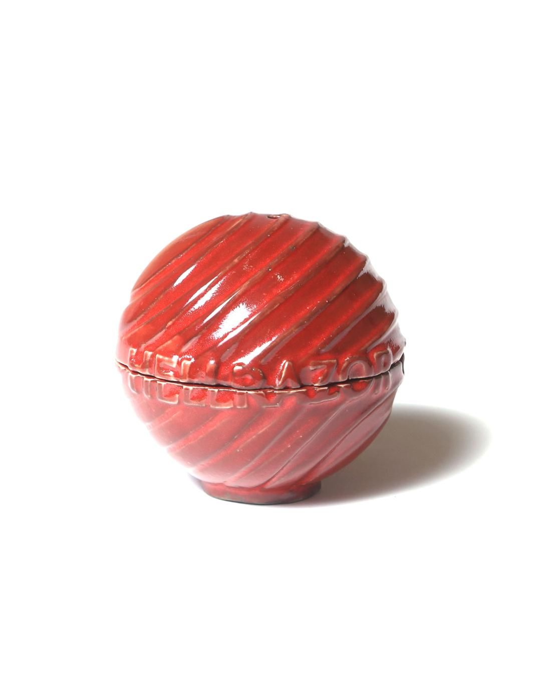 3D LOGO ASH TRAY