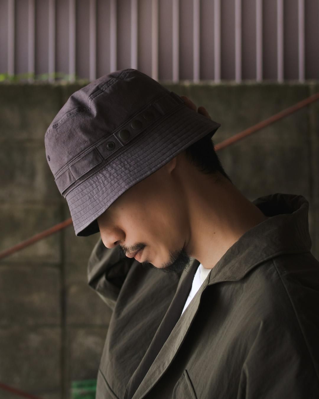 人気商品】 NOROLL × hat Bucket Northern / Loop ハット 