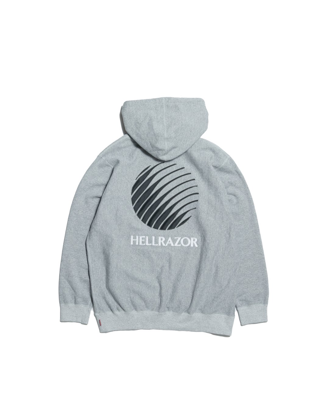 HELL RAZOR LOGO EMB HOODIE ヘルレイザー パーカー - パーカー