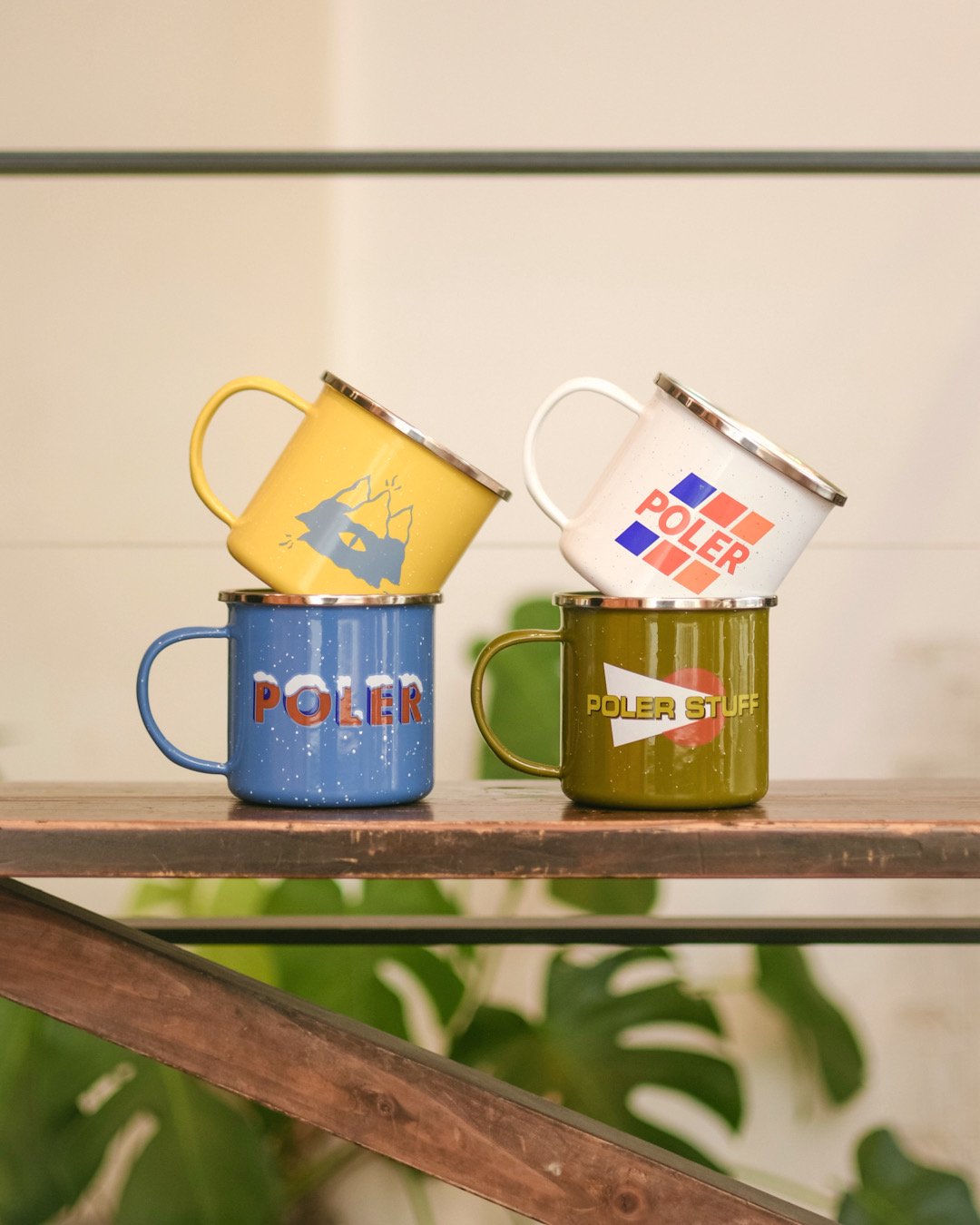 POLeR OUTDOOR STUFF[ポーラーアウトドアスタッフ] | POLER CAMP MUG