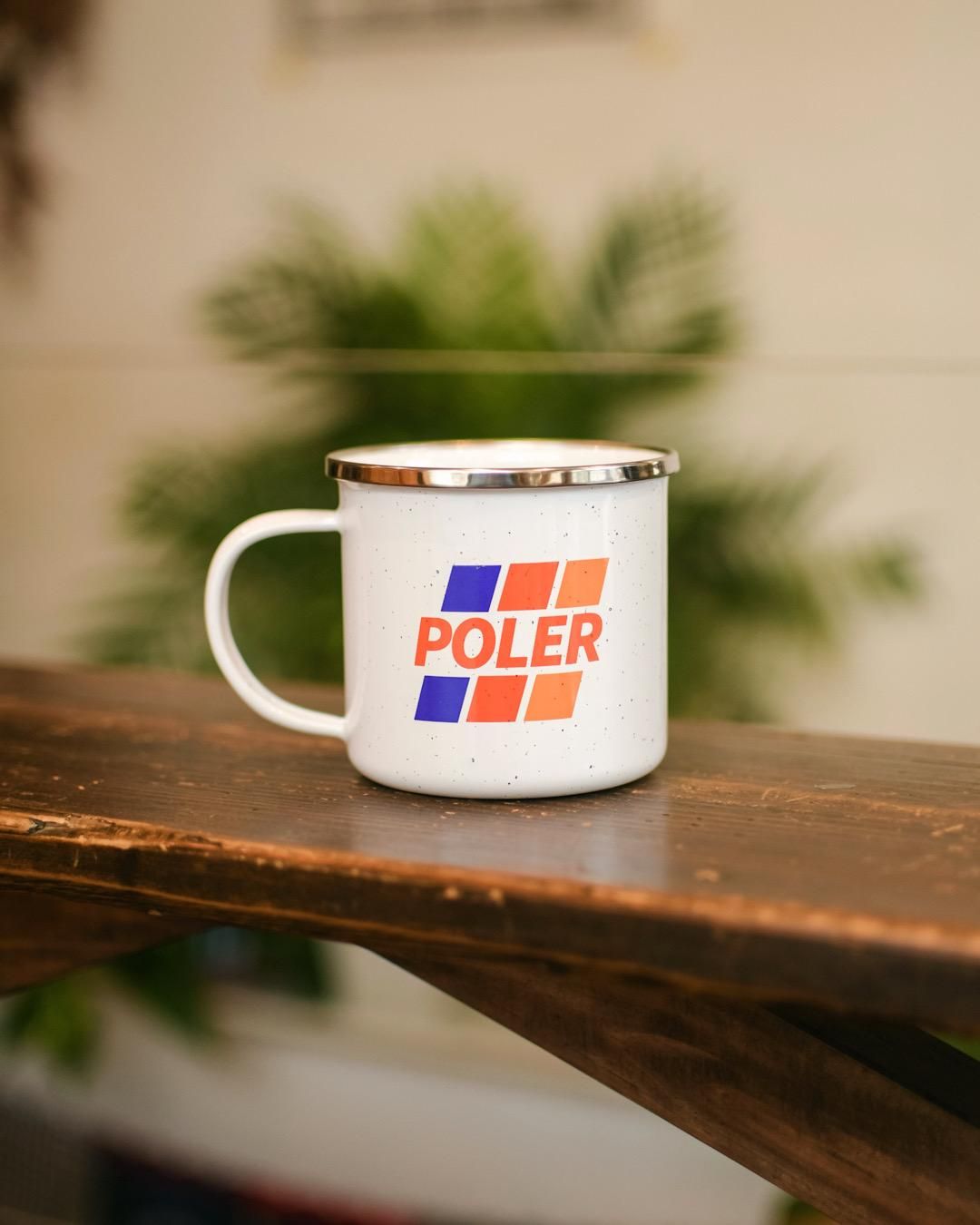 POLeR OUTDOOR STUFF[ポーラーアウトドアスタッフ] | POLER CAMP MUG
