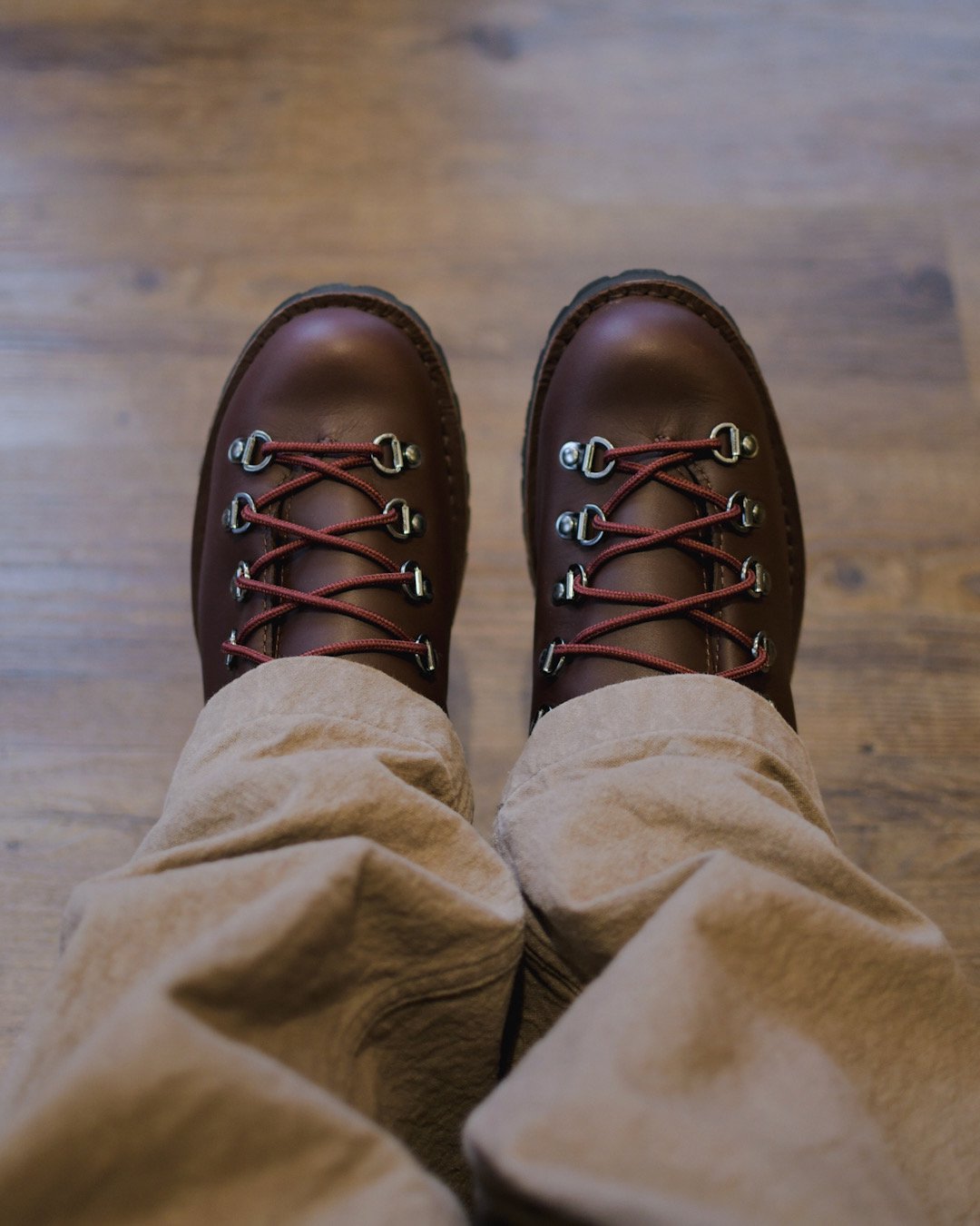 DANNER[ダナー] | TRAIL FIELD - D.Brown