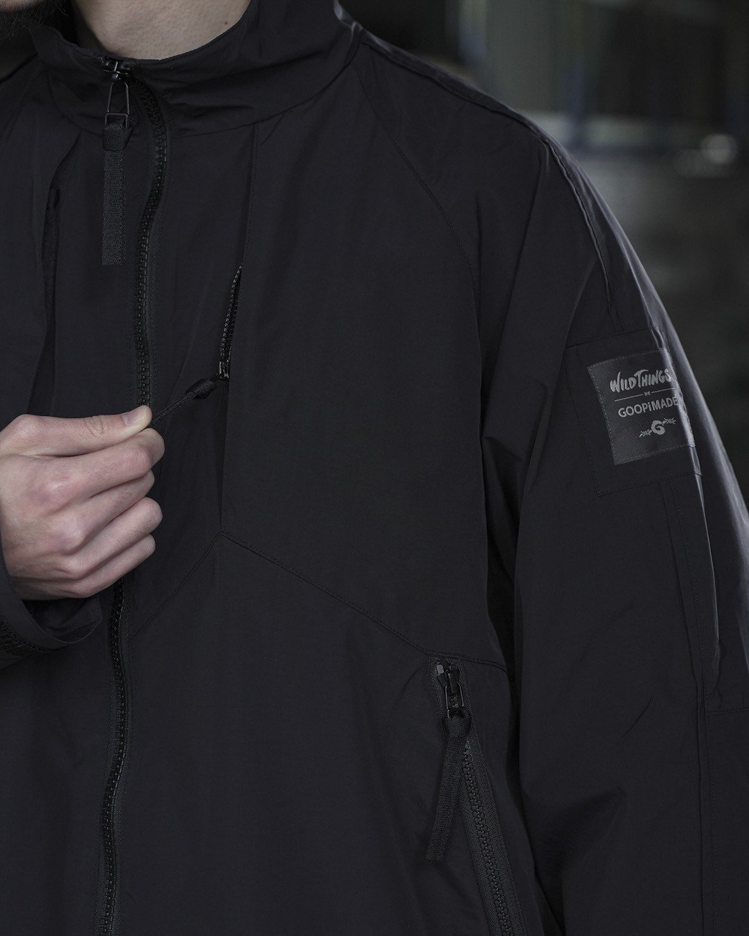 全ての GOOPiMADE ワイルドシングス 2-LAYERS TACTICAL JAC - unae.edu.py