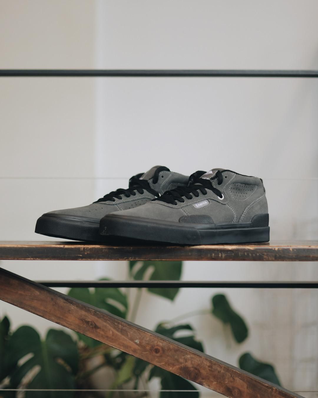 Emerica[エメリカ] | PILLLAR - Grey / Black