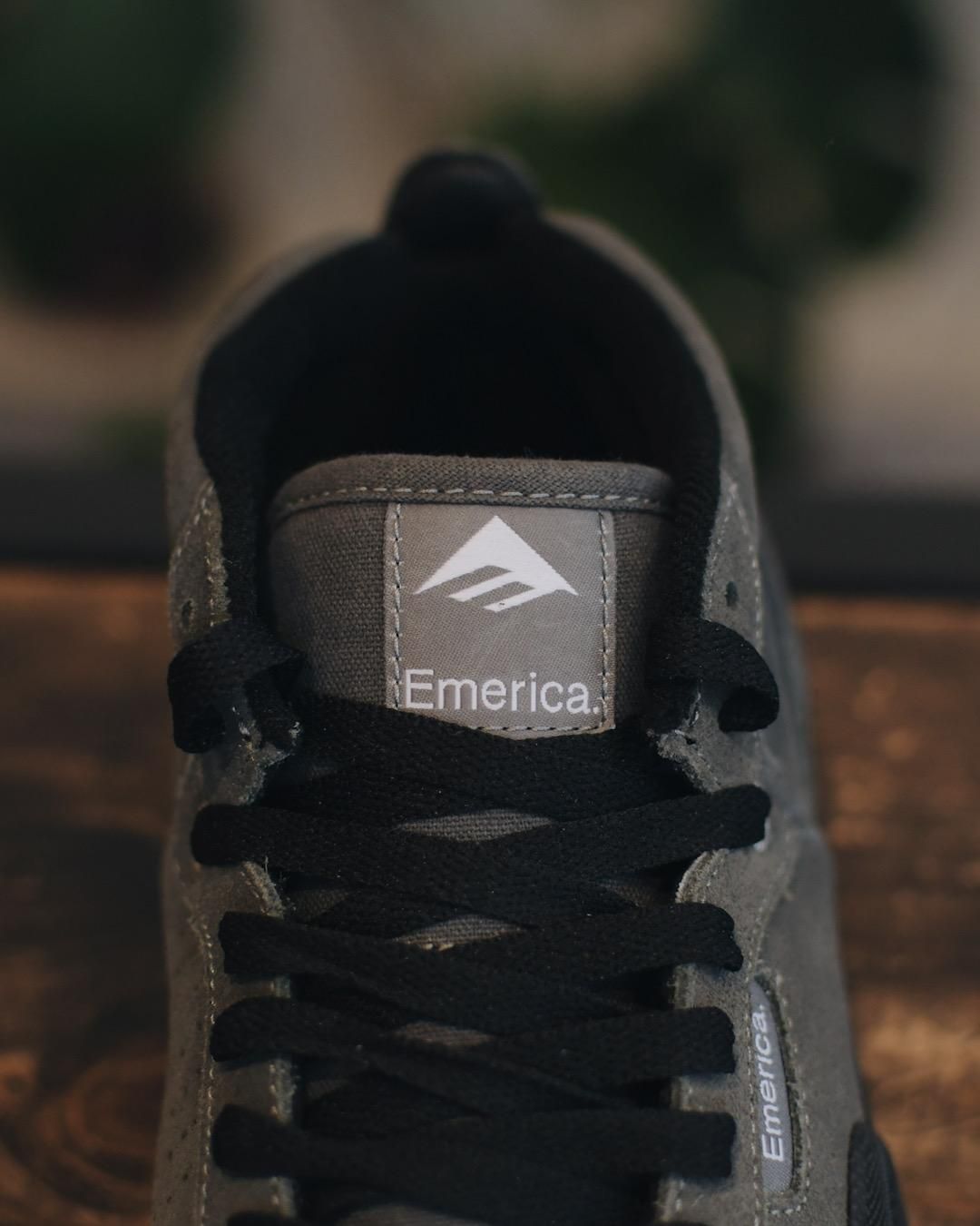 Emerica[エメリカ] | PILLLAR - Grey / Black