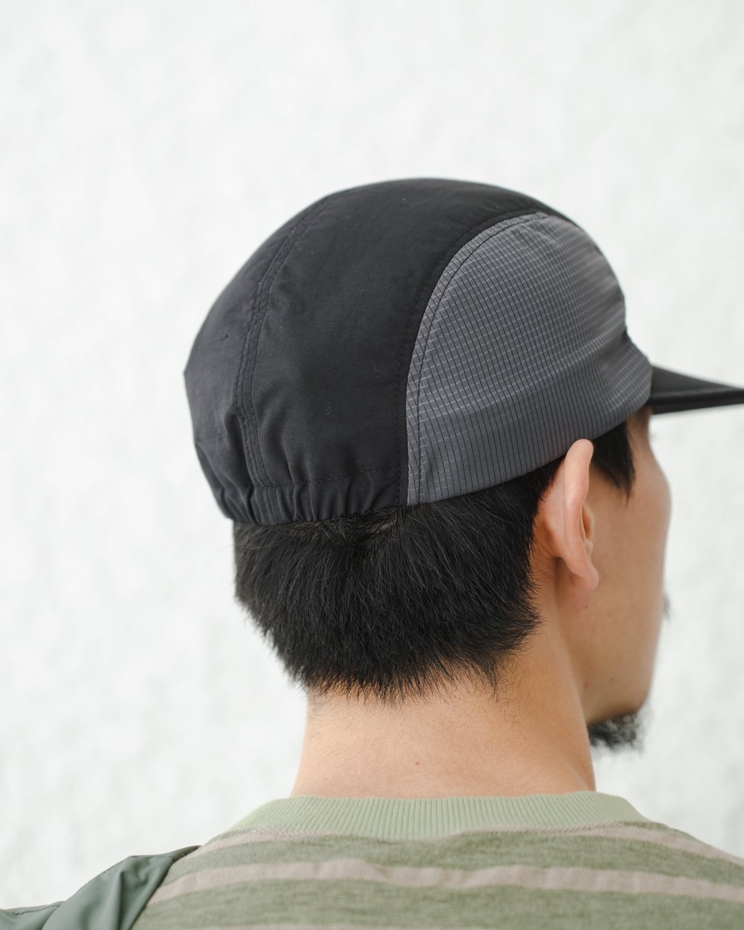 買取格安 NOROLL / ZIP CAP KURO - 帽子