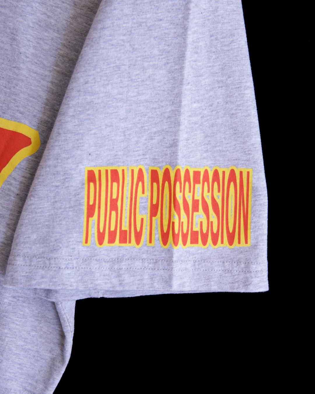 PUBLIC POSSESSION [パブリックポゼッション] | 2023 SS | “P.P.