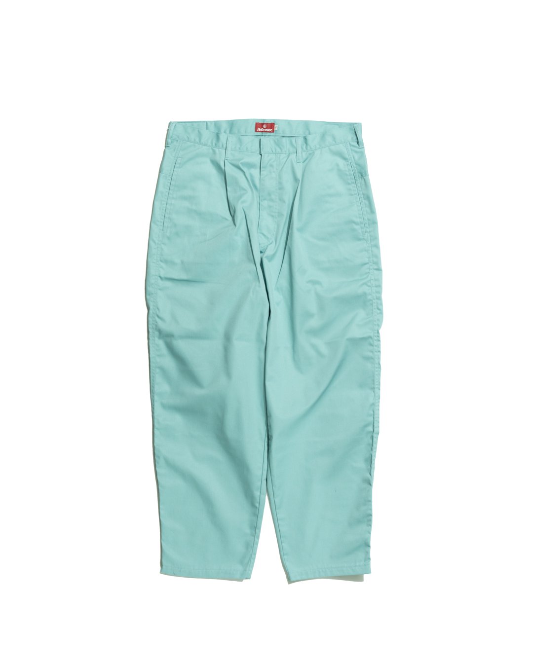 EASY TROUSERS - Mint Green